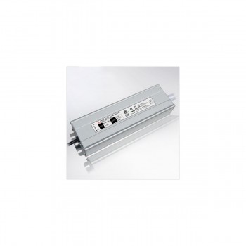 Constant Voltage Led Driver, in 100-265v, out 10 Amp, 12VDC, IP67, Certified