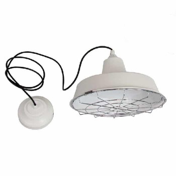 Lampe DEL industrielle - 120V CA - 16W - 2700K