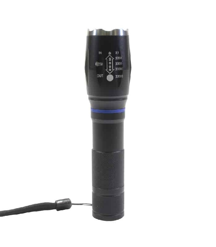 Westinghouse LED Tactical Flashlight and Work Lamp