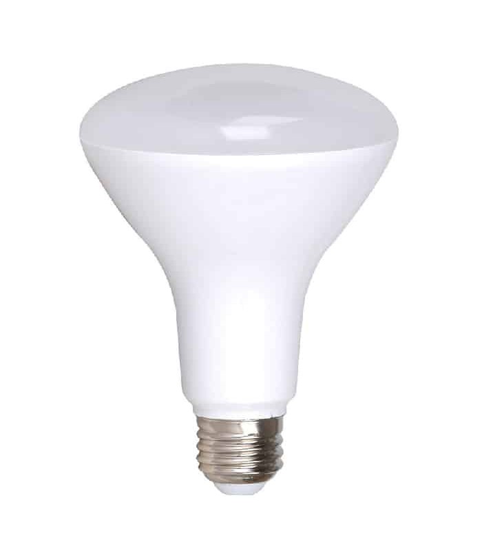 Dimmable LED Bulb BR30 - 120V - 11W - E26 - 2700K - Pack of 2