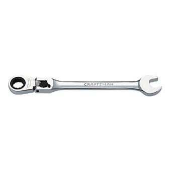 Craftsman Reverse Ratcheting Wrench - 13mm