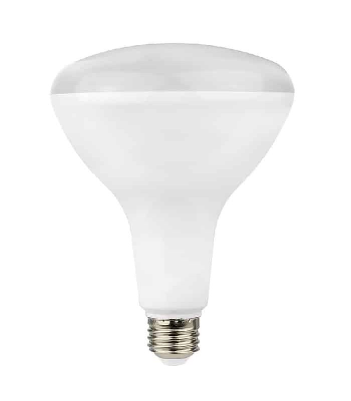 Dimmable LED Bulb BR40 - 120V - 11W - E26 - 2700K - Pack of 2