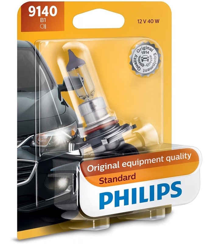 Philips Standard Fog Lamp 9140