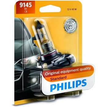 Ampoule halogène de brouillard de Phillips - 9145