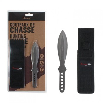 OLYMPIA - couteau de lancer, 6.5 "