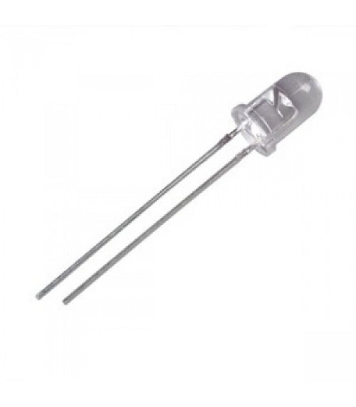 Infrared Photodiode 5mm 940nm