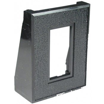 Panneau modulaire noir d'interrupteurs basculants de Pico Canada