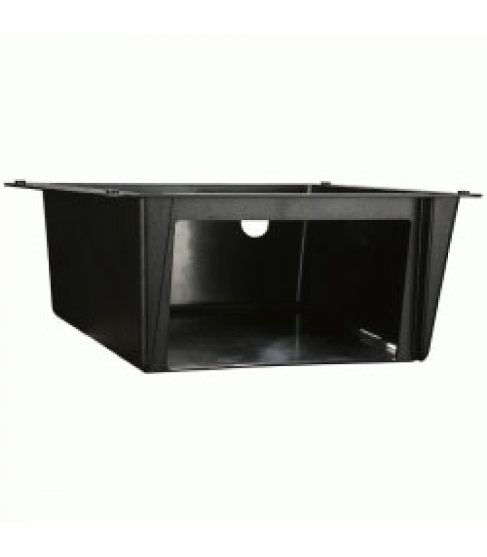 Boîtier universel pour Radio Double DIN dessous Tableau de Bord de Metra