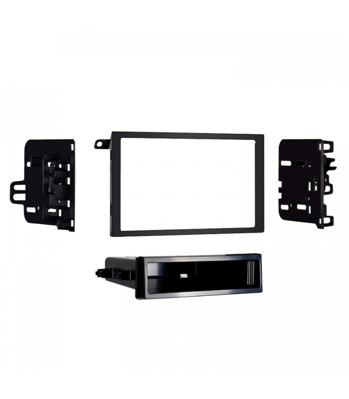 Metra 99-2011 GM Multi Kit 1990-Up DIN and Double DIN Radio