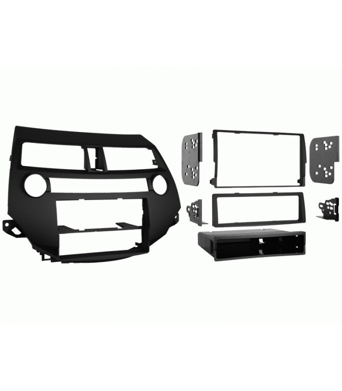 Metra Single DIN / Double DIN Installation Kit for 2008-2009 Honda Accord Vehicles w/o Dual-Zone Climate Controls