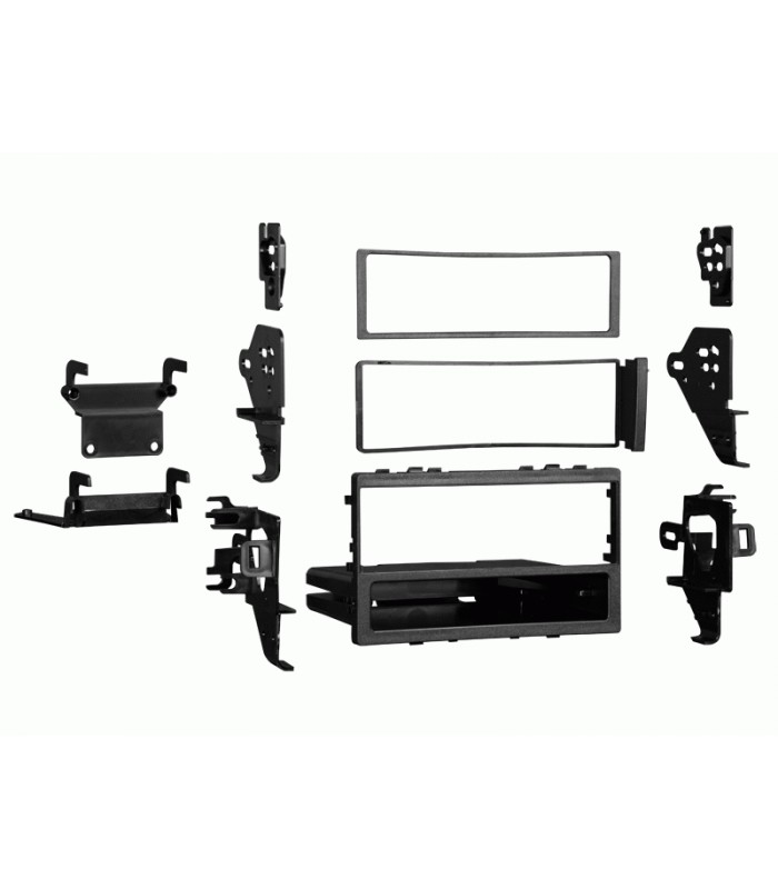 Metra Dash Kit Honda Acura Multi-Kit 1989-2006