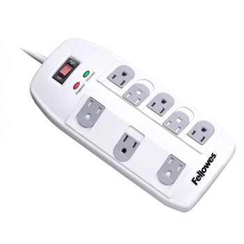 Fellowes Protecteur de surtension supérieur à 8 prises