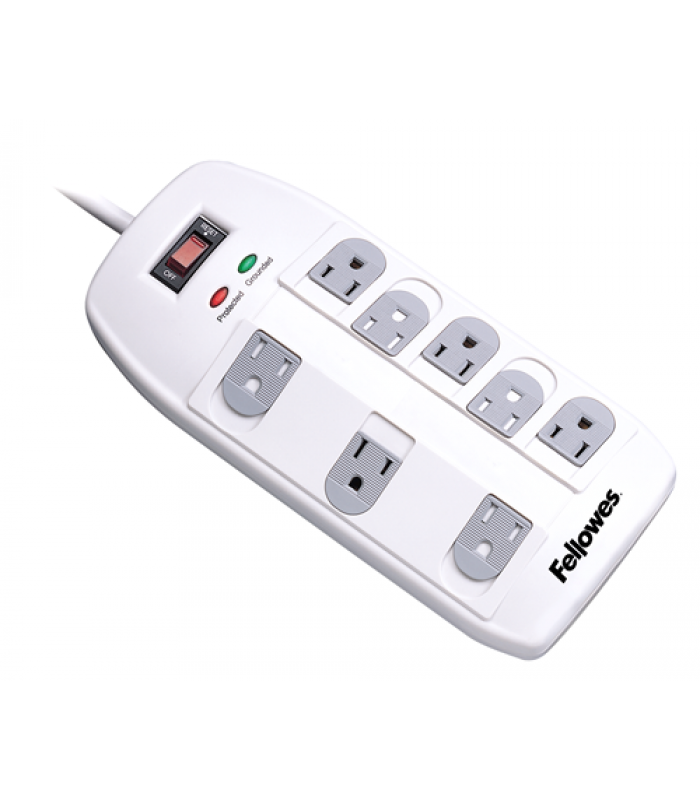 Fellowes 8 Outlet Superior Surge Protector