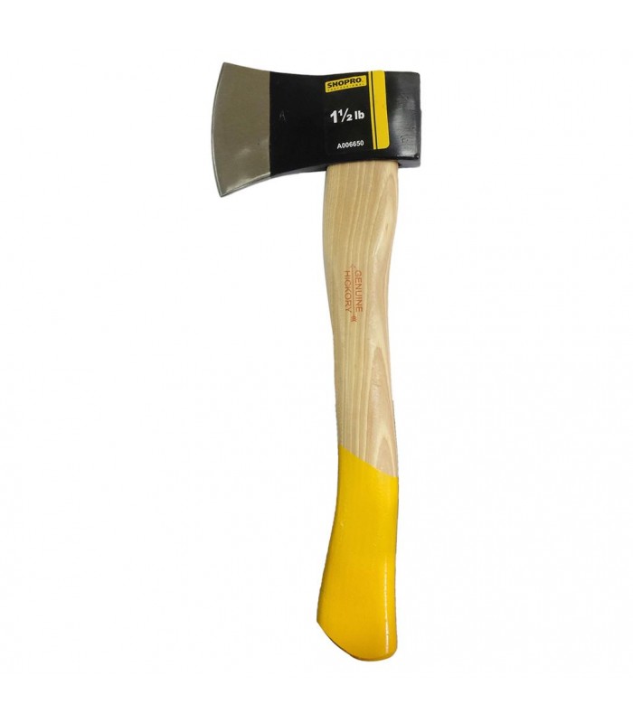 SHOPRO 1-1/2 lb Single Bit Axe