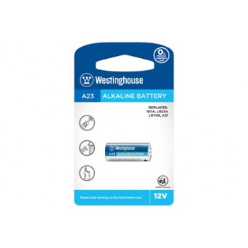 Westinghouse Alkaline Battery LR23A, 23A