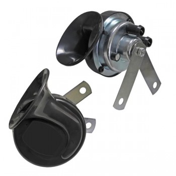 High tone horn 2 programs Domestic ATLAS