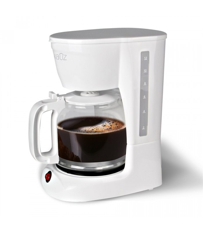 Cafetière pour 12 tasses (1.8L) - Blanc