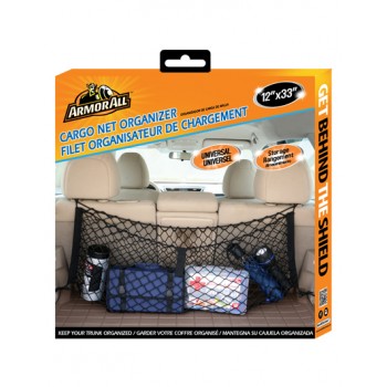 ArmorAll Cargo Net Organizer
