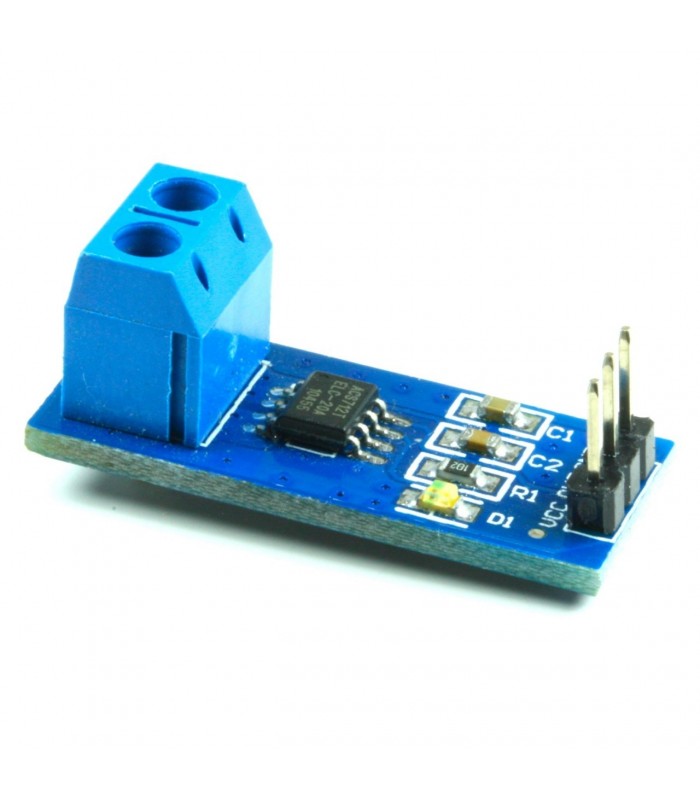 30A range Current Sensor Module ACS712 Module