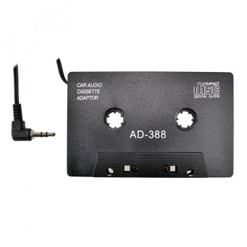 eLink Cassette Adaptor for MP3, CD or iPod