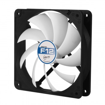 Arctic F12 PWM 120mm Case Fan with PWM Control