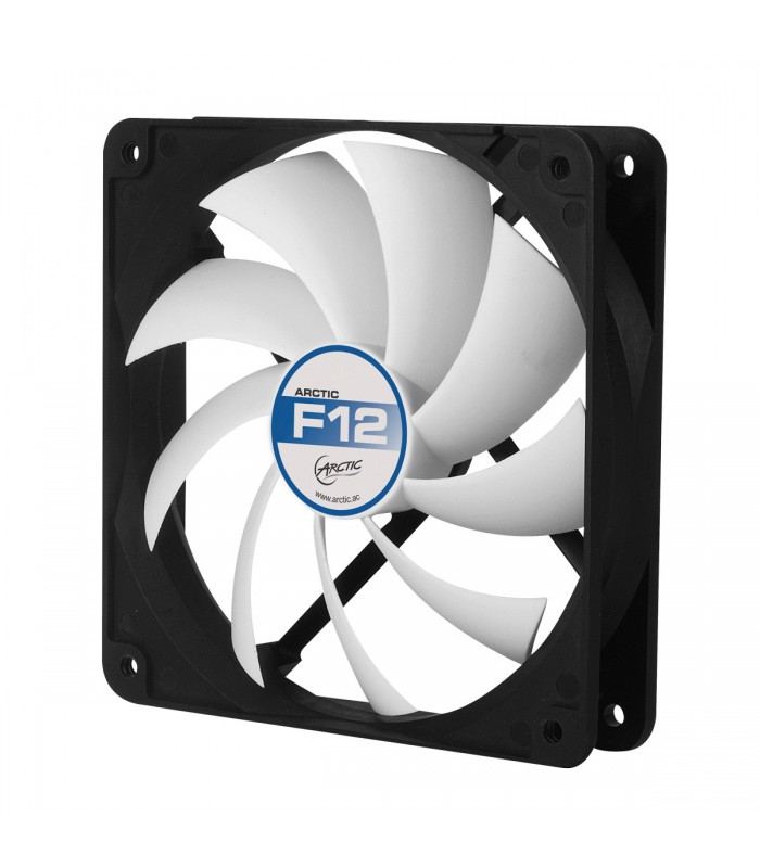 Ventilateur de boîtier Arctic F12 PWM rev.2 / 120 mm