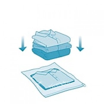 Sacs de rangement sous vide