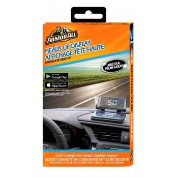 Affichage reflecteur de Armor All