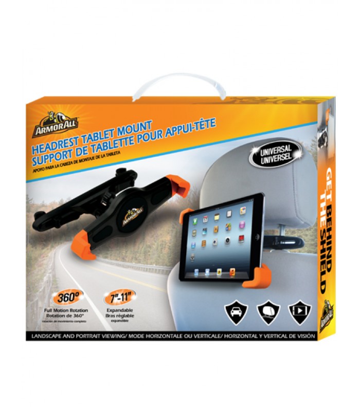 Armor Universal Headrest Tablet Mount