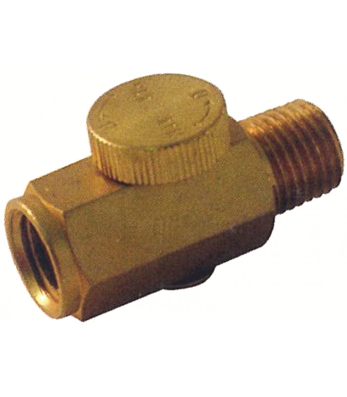 Mini régulateur 1/4'' NPT Rodac