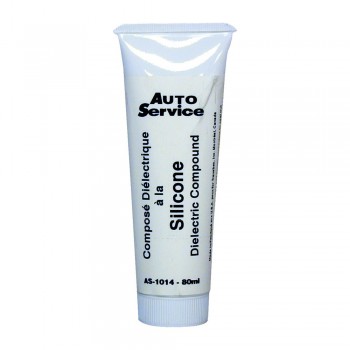 AUTO SERVICE Silicone Dielectric Compound 80ml