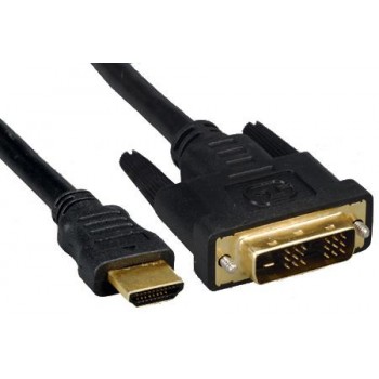 TopSync HDMI to DVI 24+1 male to male 10FT Cable