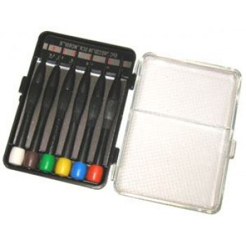 High Quality Precision Screwdriver (6-Piece Set)
