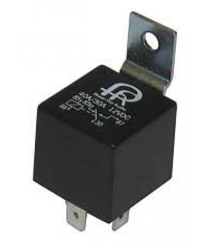 Bosch Style Automotive Relay, 12 VDC 40 AMP SPDT