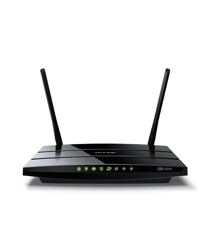 TP-Link Archer C5 AC1200 Wireless Dual Band Gigabit Router