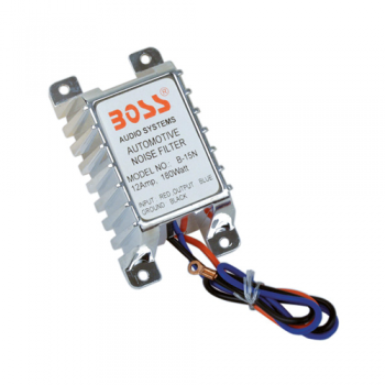 Boss Audio B15N 12 Amp Noise Suppressor