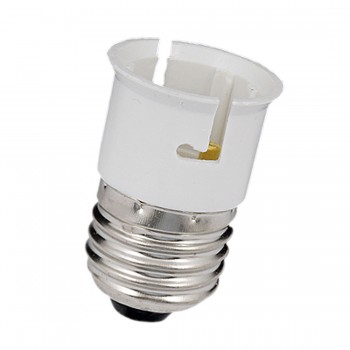B22 to E27 Adapter