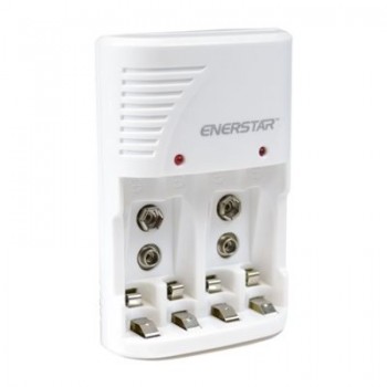 Enerstar 3-in-1 Battery charger