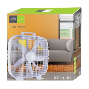 20-inch Box fan