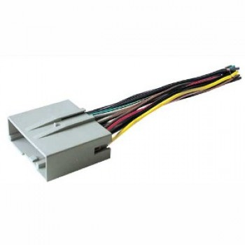 Best Kits Radio Wire Harness for Ford / Lincoln / Mercury 2003-Up