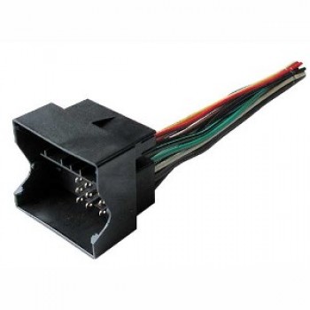 Best Kits Radio Wire Harness for Audi / BMW / VW 2002-Up