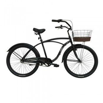 Vélo de type Vintage pour homme, modèle Rebel