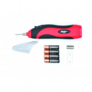 Weller BP865MP Battery-Powered Cordless Soldering Iron 6 - 8 Watts