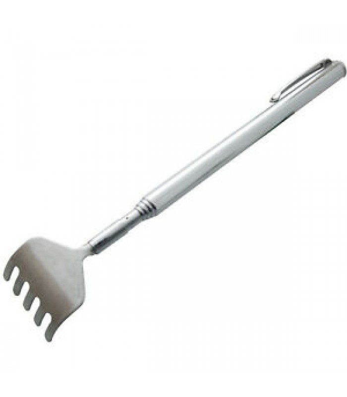 Extendable Back Scratcher 12 in. metal