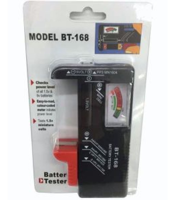 Bt-886 Digital Battery Tester Lcd Display Level Detector For C D N Aa Aaa 9v 1 5v Button Cell Battery Capacity Detector Diagnostic Tool P 1976847 246