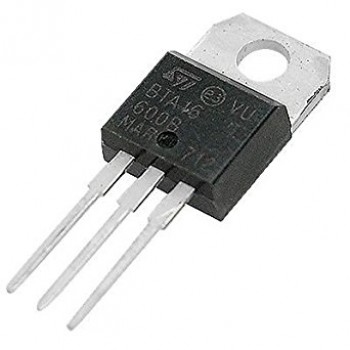 BTA16-600B 16A Triac 600V TO-220