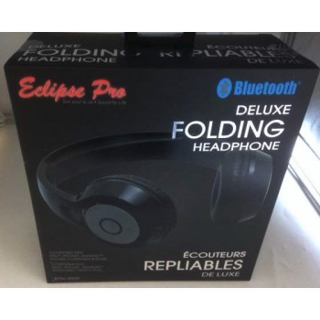 Bluetooth Stereo Deluxe Filding Headphone