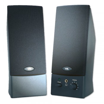Cyber Acoustics CA-2011W OEM Haut-Parleur Multimédia