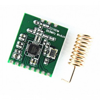 CC1101 module sans fil longue distance Transmission antenne 868MHZ