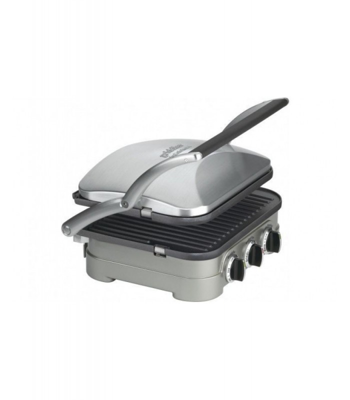 Gril Griddler 5 en 1 de Cuisinart ( CGR-4NC ) - Recertifié